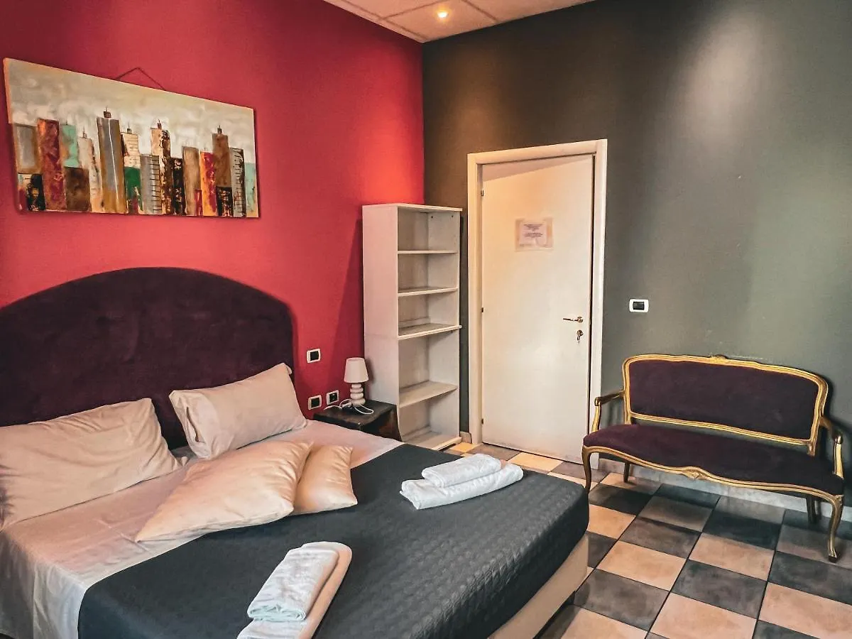 Chambres Du Monde Cagliari Itálie