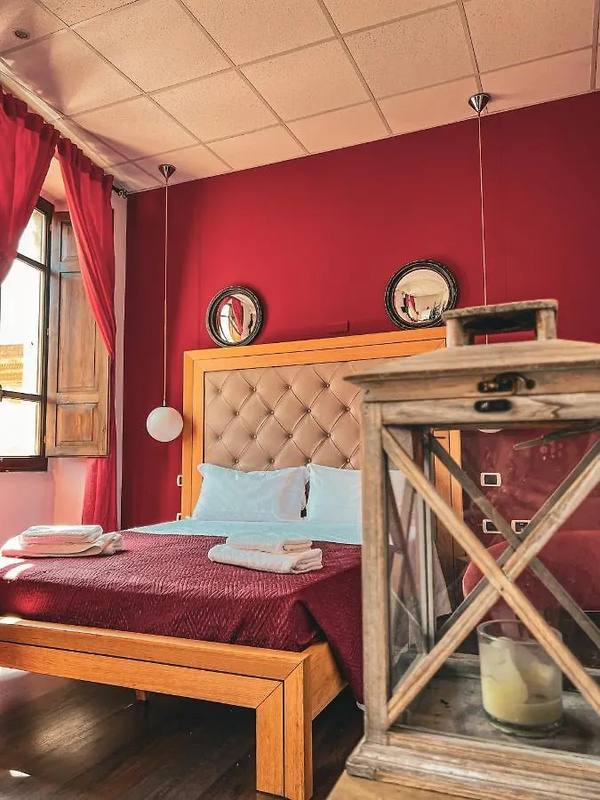 Gasthof Chambres Du Monde Cagliari