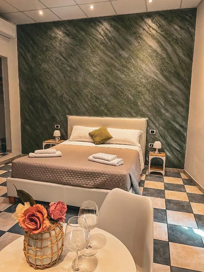 Chambres Du Monde Cagliari Itálie