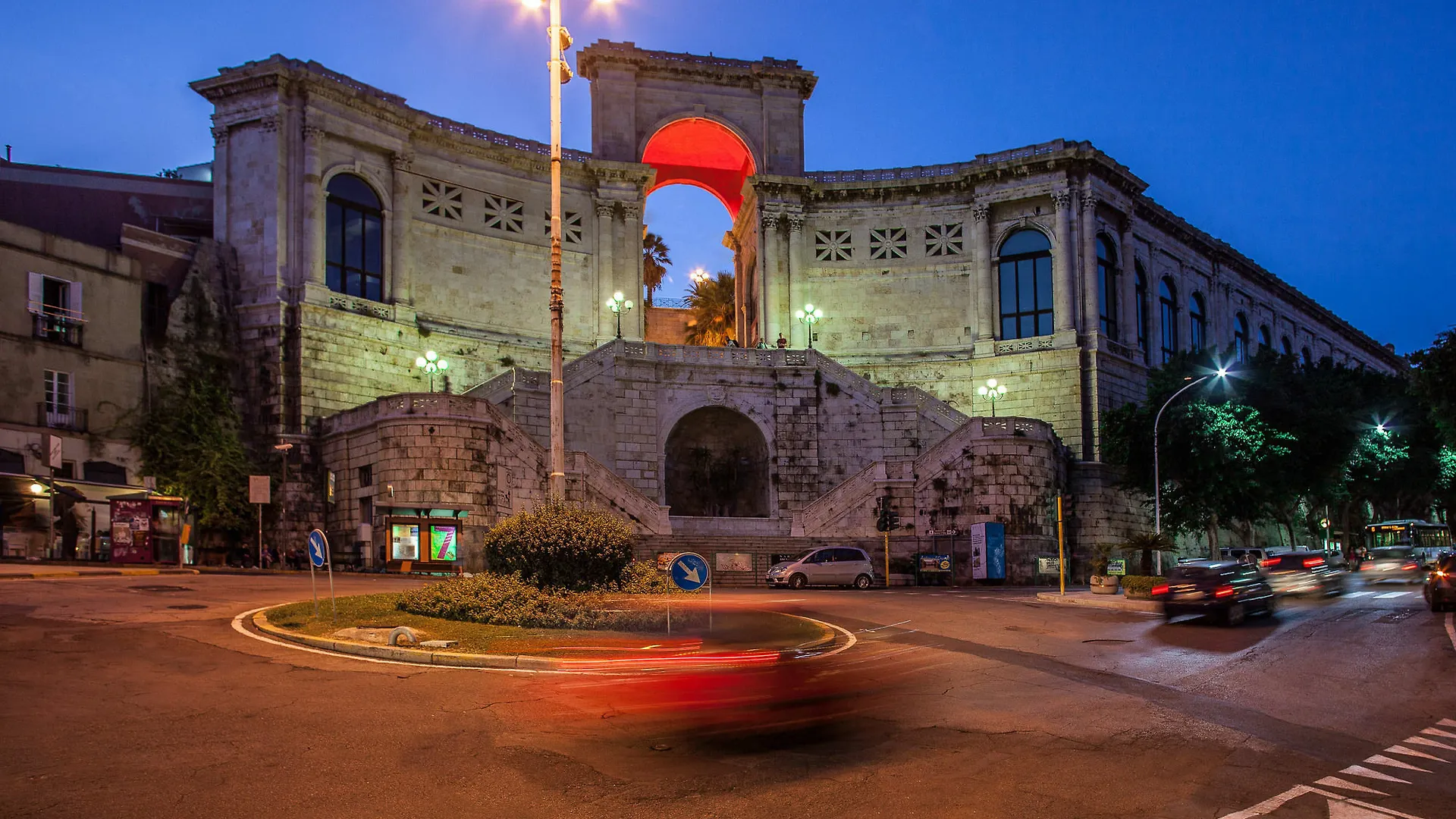 Chambres Du Monde Cagliari Penzion