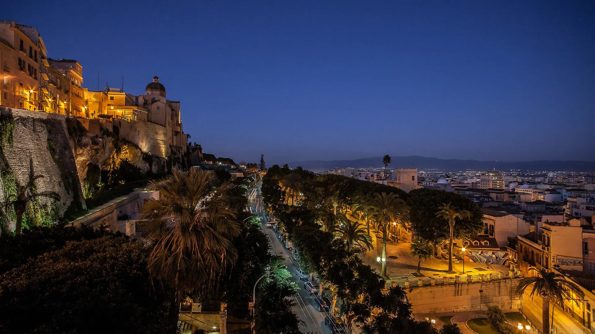 ** Gasthof Chambres Du Monde Cagliari Italien